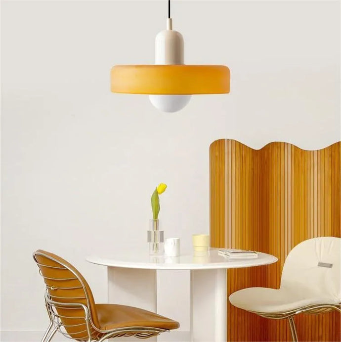Luxury Sphere Ceiling Light – Harmonious Glow for Elegant Interiors