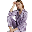 Women’s Satin Pajama Set – Comfort & Elegance for Nighttime Relaxation