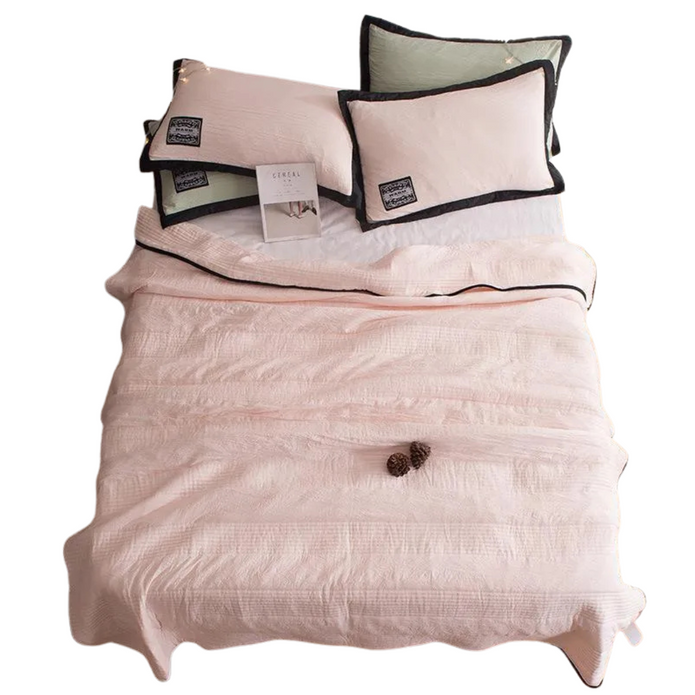 Soft Cotton Bedding Set – Relaxation at Its Finest for Peaceful Sleep