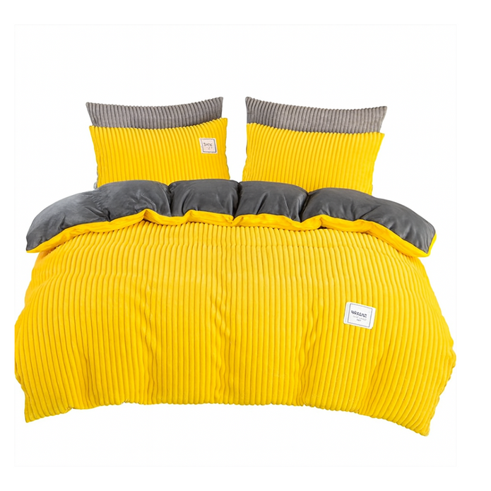 Cozy Bedding Set – Warm & Comfortable Blanket with Pillowcases