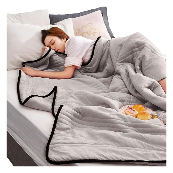 Soft Cotton Bedding Set – Relaxation at Its Finest for Peaceful Sleep