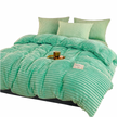 Cozy Bedding Set – Warm & Comfortable Blanket with Pillowcases