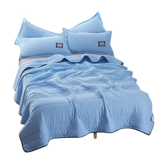 Soft Cotton Bedding Set – Relaxation at Its Finest for Peaceful Sleep
