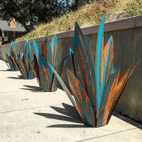 Agave Aura Light – Elegant Home Accent for Modern Interiors