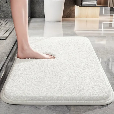 Comfort & Safety Shower Mat – Secure and Cozy Bathing Experience