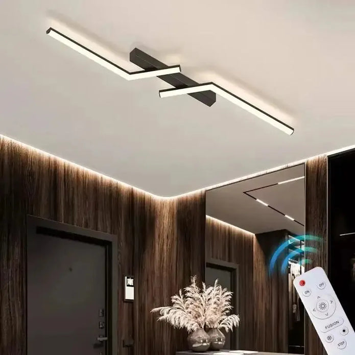 Contemporary LED Ceiling Fixture – Sleek Style & Bright, Efficient Lighting
