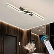 Contemporary LED Ceiling Fixture – Sleek Style & Bright, Efficient Lighting