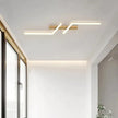 Contemporary LED Ceiling Fixture – Sleek Style & Bright, Efficient Lighting
