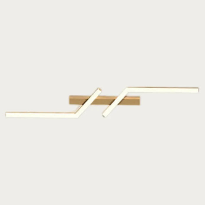 Contemporary LED Ceiling Fixture – Sleek Style & Bright, Efficient Lighting