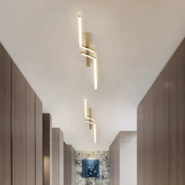 Contemporary LED Ceiling Fixture – Sleek Style & Bright, Efficient Lighting