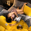 Cozy Bedding Set – Warm & Comfortable Blanket with Pillowcases