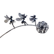 Dandelion Glow Dance – Enchanting Garden Light for Magical Evenings