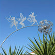 Dandelion Glow Dance – Enchanting Garden Light for Magical Evenings