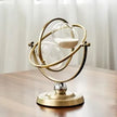 Elegant Hourglass Clock – Timeless Beauty with Practical Functionality