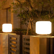 Elegant Solar Garden Lights – Refined Illumination for Outdoor Spaces