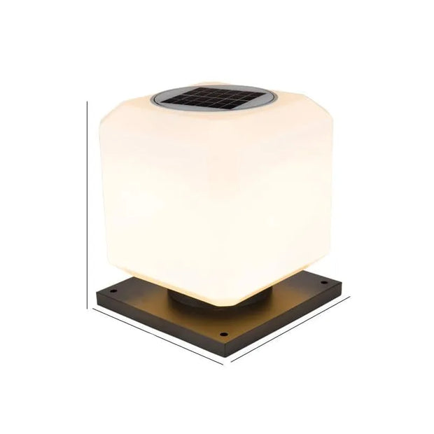 Elegant Solar Garden Lights – Refined Illumination for Outdoor Spaces