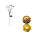 Firework Garden Lights – Magical Outdoor Illumination for Evenings