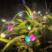 Firework Garden Lights – Magical Outdoor Illumination for Evenings