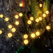 Firework Garden Lights – Magical Outdoor Illumination for Evenings