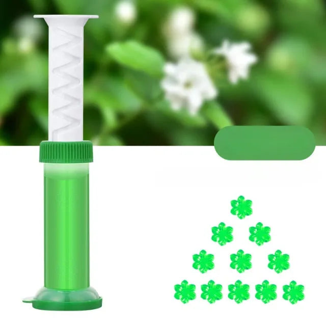 Floral Toilet Gel – Fresh Scent and Air-Freshening Power