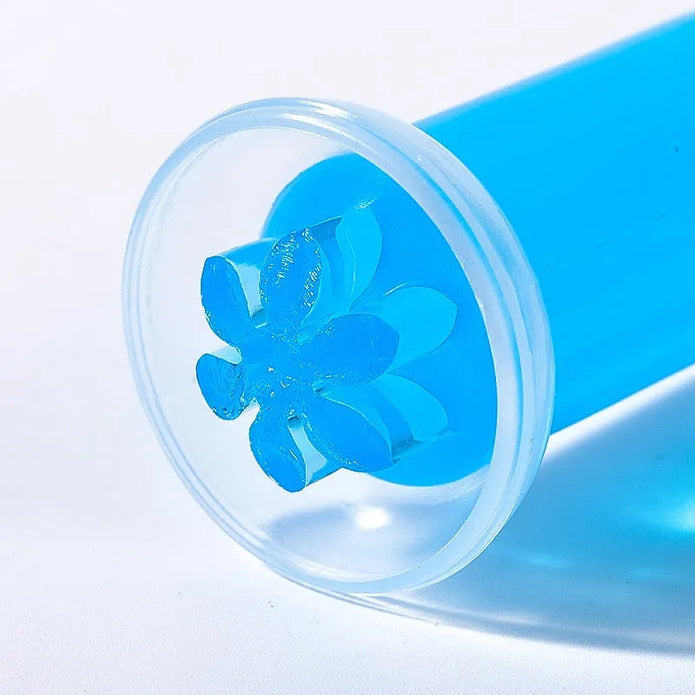 Floral Toilet Gel – Fresh Scent and Air-Freshening Power