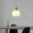 Glass Charm Ceiling Light – Golden Luxury Accent for Modern Interiors
