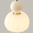 Glass Charm Ceiling Light – Golden Luxury Accent for Modern Interiors