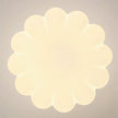 Glass Charm Ceiling Light – Golden Luxury Accent for Modern Interiors