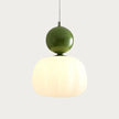 Glass Charm Ceiling Light – Golden Luxury Accent for Modern Interiors