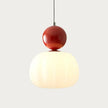 Glass Charm Ceiling Light – Golden Luxury Accent for Modern Interiors