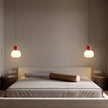 Glass Charm Ceiling Light – Golden Luxury Accent for Modern Interiors