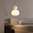 Glass Charm Ceiling Light – Golden Luxury Accent for Modern Interiors