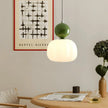 Glass Charm Ceiling Light – Golden Luxury Accent for Modern Interiors