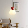 Glass Charm Ceiling Light – Golden Luxury Accent for Modern Interiors