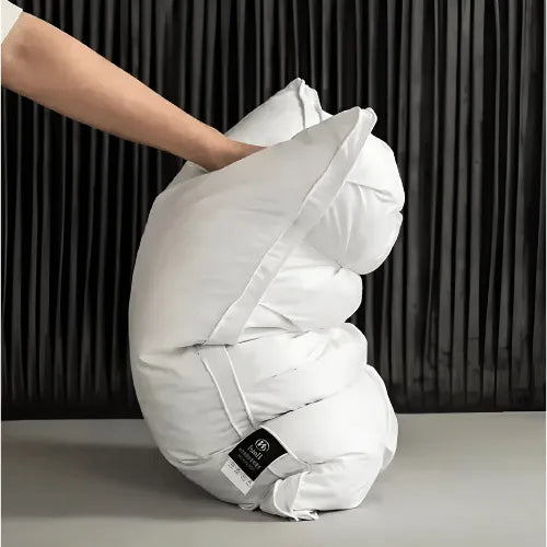 Luxury Hotel-Style Pillows – Royal Softness & Elegant Comfort for Better Sleep