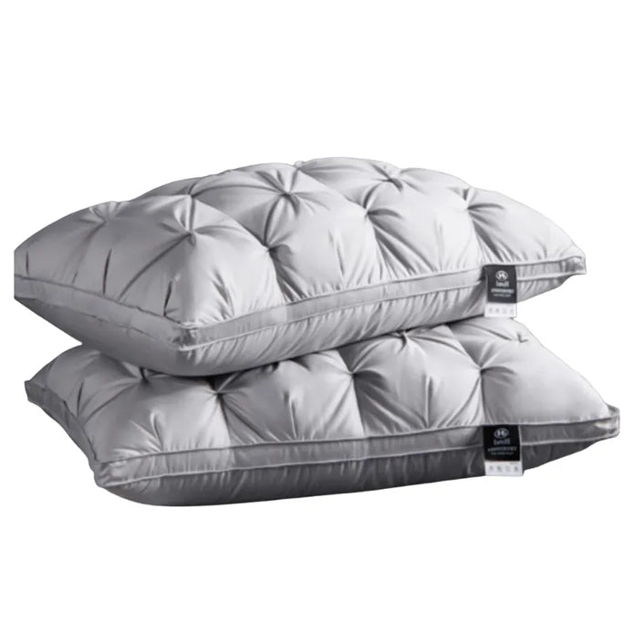 Luxury Hotel-Style Pillows – Royal Softness & Elegant Comfort for Better Sleep