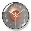 Luxury Round Wall Clock – Modern Decorative Timepiece for Stylish Homes