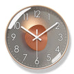 Luxury Round Wall Clock – Modern Decorative Timepiece for Stylish Homes