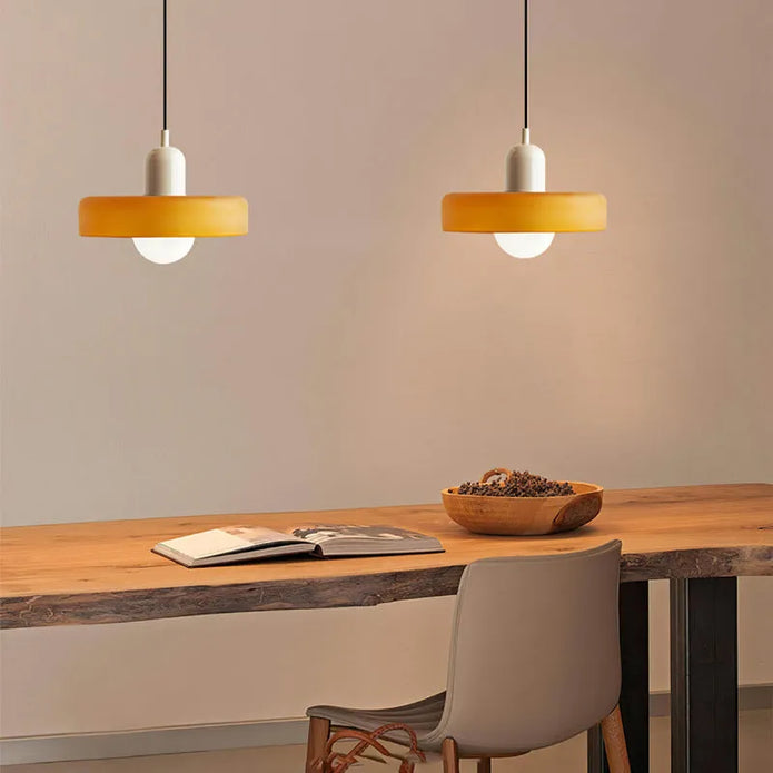 Luxury Sphere Ceiling Light – Harmonious Glow for Elegant Interiors
