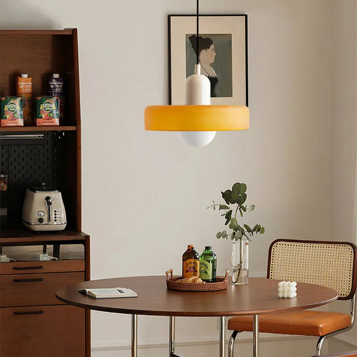 Luxury Sphere Ceiling Light – Harmonious Glow for Elegant Interiors