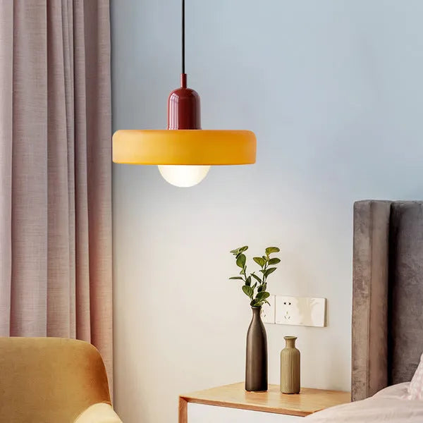 Luxury Sphere Ceiling Light – Harmonious Glow for Elegant Interiors