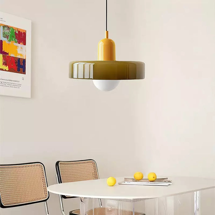 Luxury Sphere Ceiling Light – Harmonious Glow for Elegant Interiors