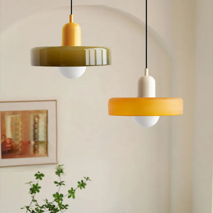 Luxury Sphere Ceiling Light – Harmonious Glow for Elegant Interiors