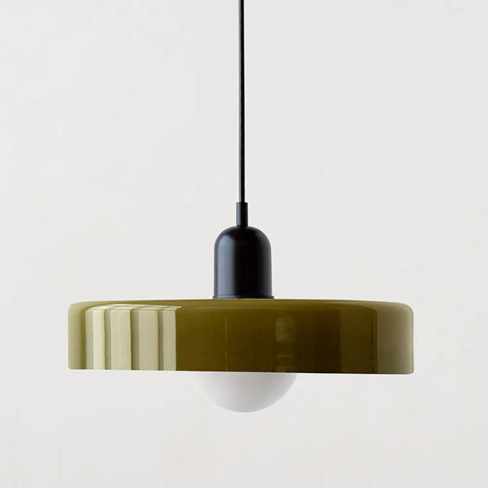 Luxury Sphere Ceiling Light – Harmonious Glow for Elegant Interiors