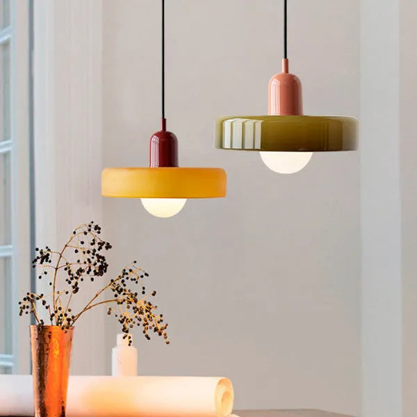 Luxury Sphere Ceiling Light – Harmonious Glow for Elegant Interiors