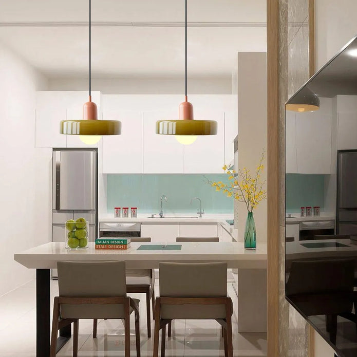 Luxury Sphere Ceiling Light – Harmonious Glow for Elegant Interiors