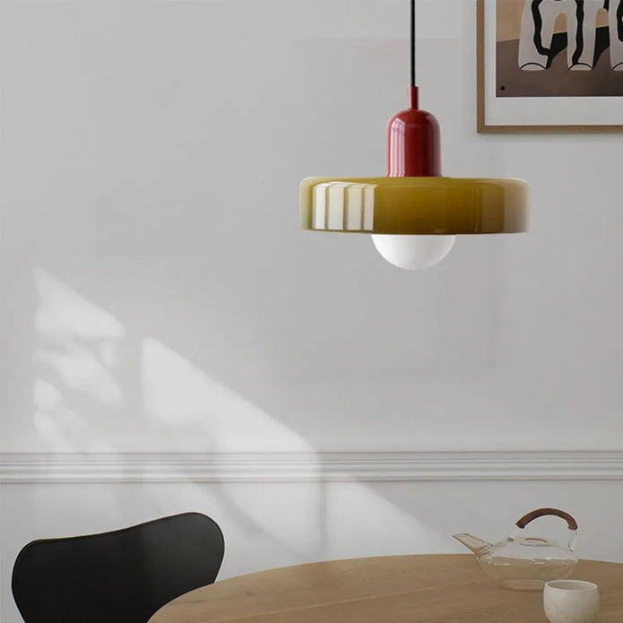 Luxury Sphere Ceiling Light – Harmonious Glow for Elegant Interiors