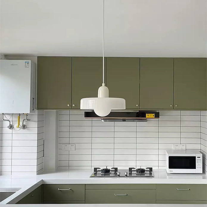 Luxury Sphere Ceiling Light – Harmonious Glow for Elegant Interiors