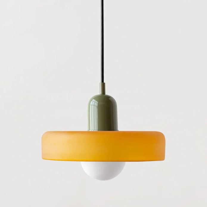 Luxury Sphere Ceiling Light – Harmonious Glow for Elegant Interiors