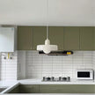 Luxury Sphere Ceiling Light – Harmonious Glow for Elegant Interiors